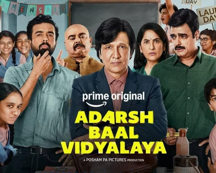 Adarsh Bal Vidyalaya