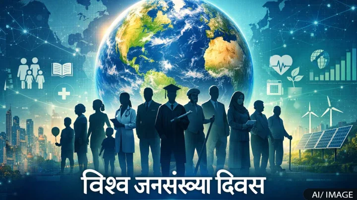 World Population Day 2026: विश्व जनसंख्या दिवस क्यों मनाया जाता है, जानें इतिहास, महत्व और इस साल की थीम