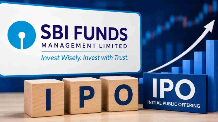 sbi funds management IPO