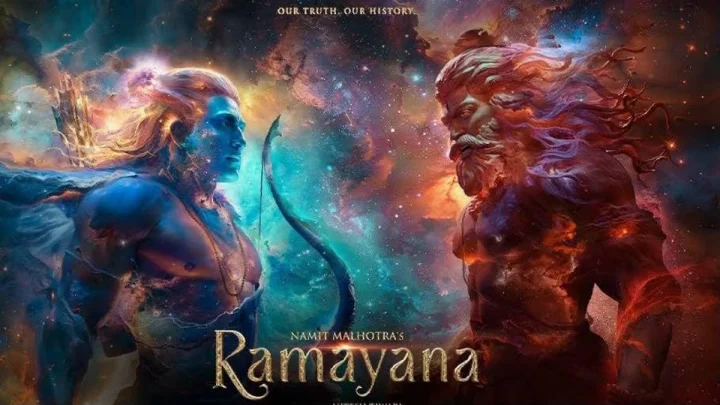 Ramayana School Campaign