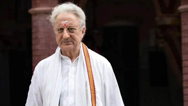 बड़े पर्दे पर दिखेगा राम मंदिर आंदोलन का इतिहास, फिल्म में अनुपम खेर बनेंगे अशोक सिंघल, शेयर किया फर्स्ट लुक