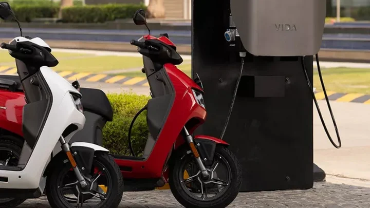 vida scooter