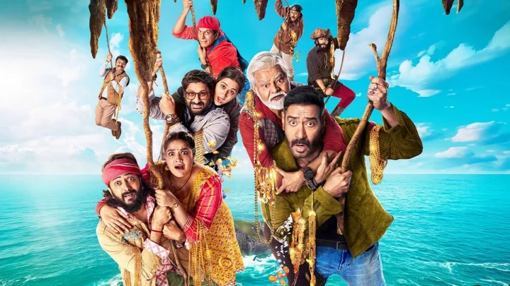 अजय देवगन की 'धमाल 4' नहीं तोड़ पाई 'टोटल धमाल' का ओपनिंग रिकॉर्ड, पहले दिन किया इतना कलेक्शन