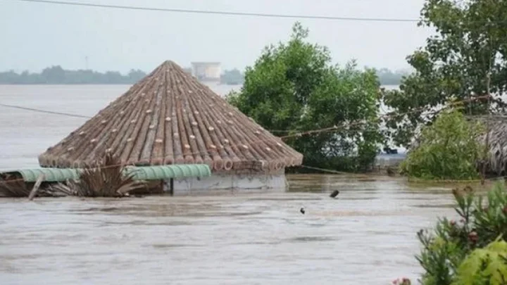 Floods in China