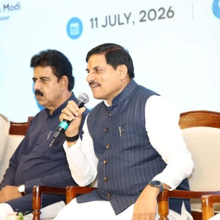 Chief Minister Dr. Mohan Yadav