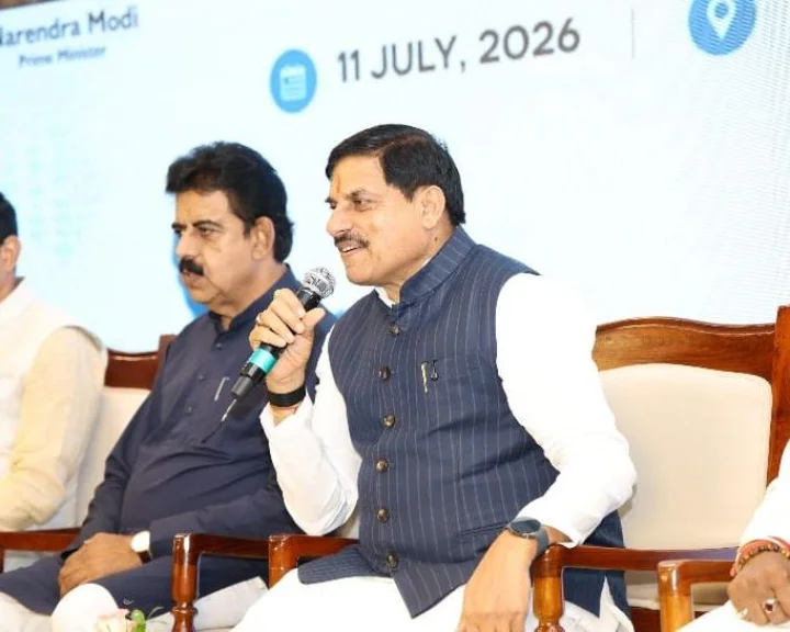 My Youth-My Pride Conclave: युवा शक्ति पर सीएम डॉ. मोहन यादव का फोकस, कहा-आपके सपनों के लिए हर मदद के लिए तैयार है सरकार