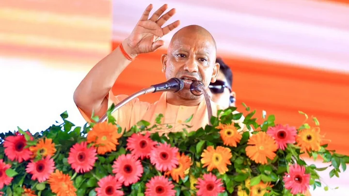 CM योगी बोले- यूपी की जनशक्ति का जीवंत संकल्प बन गया 'माता भूमि: पुत्रोऽहं पृथिव्या:' का सनातन मंत्र
