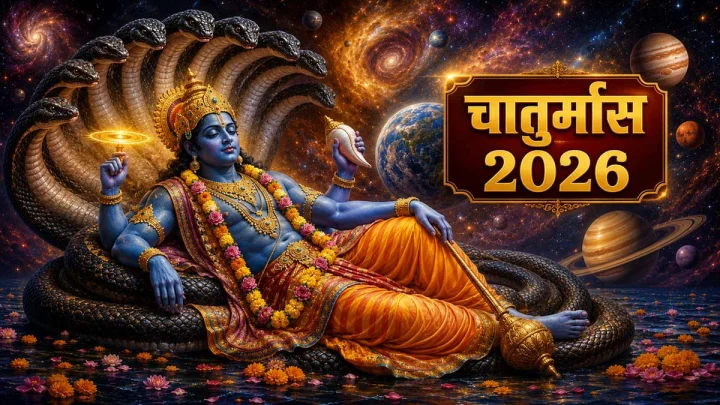 Chaturmas 2026: वर्ष 2026 में चातुर्मास कब से कब तक रहेगा?