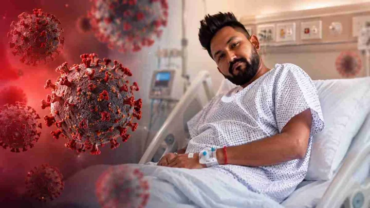 corona virus and jaan kumar shanu