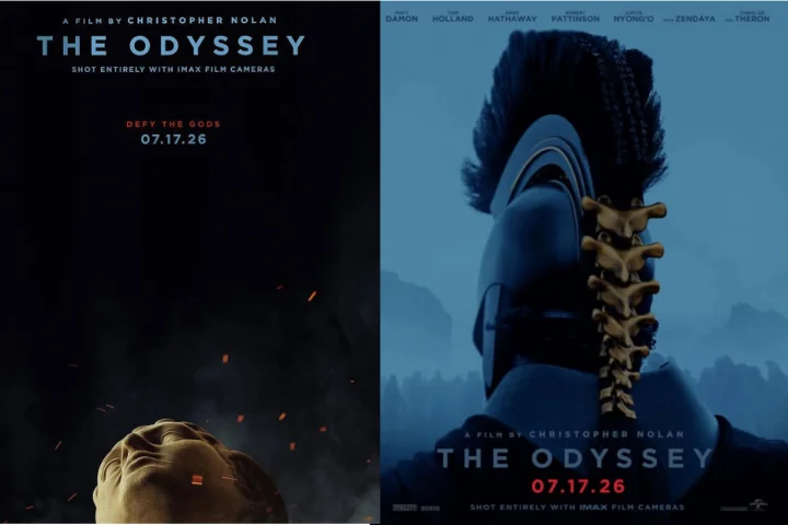 The Odyssey Preview