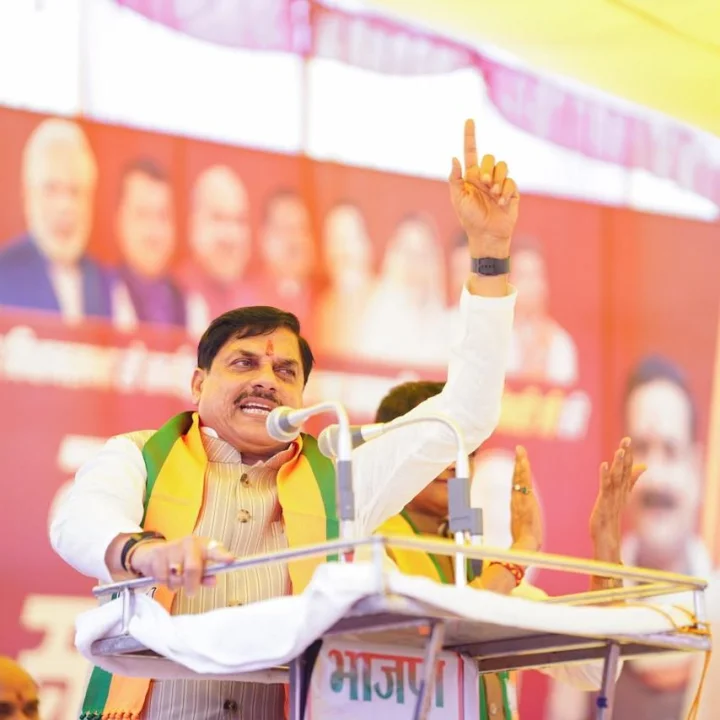 Datia by-election