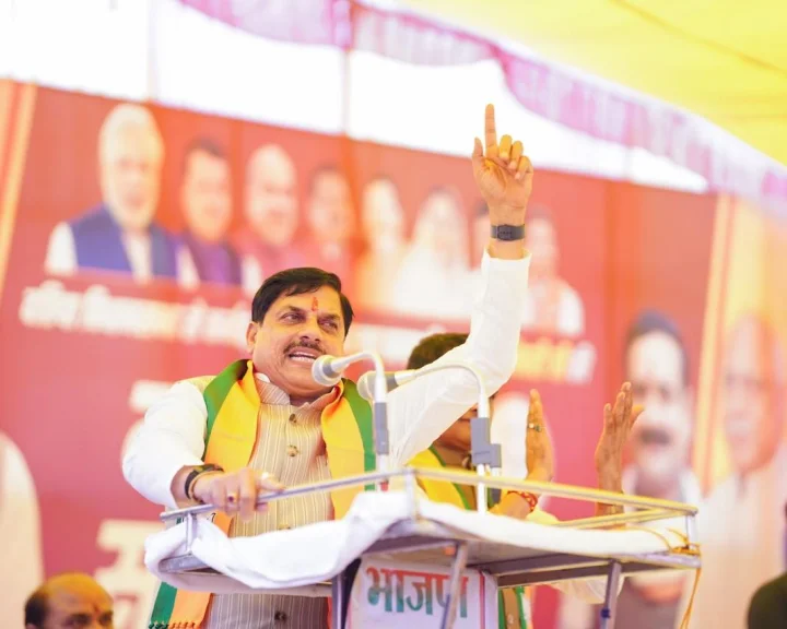 Datia by-election