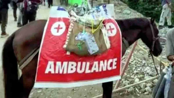 Amarnath Yatra 2026: पोनी एम्बुलेंस सेवा से श्रद्धालुओं को राहत, मेडिकल किट और ऑक्सीजन के साथ तैयार
