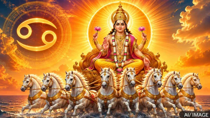Kark Sankranti 2026: सूर्य कर्क संक्रांति पर करें ये 7 शुभ कार्य, मिलेगी सूर्य देव की कृपा