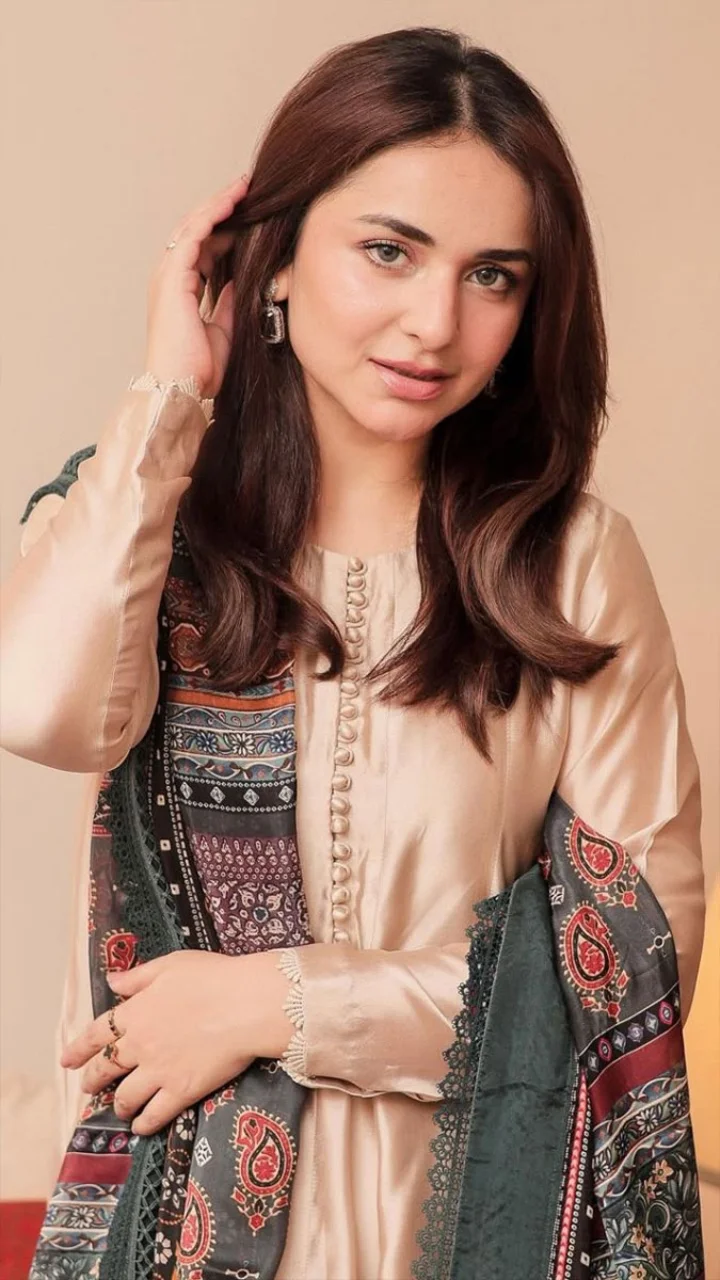 Yumna Zaidi - सच्ची सादगी और दमदार अभिनय की मिसाल