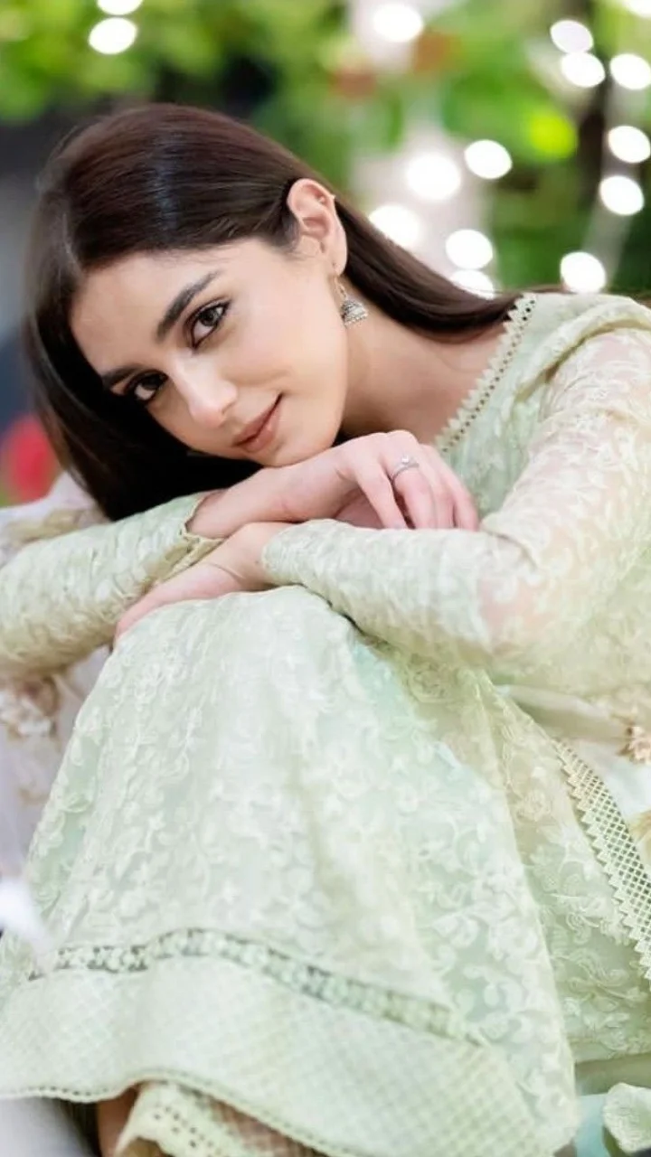 Maya Ali- खूबसूरत और ग्रेसफुल