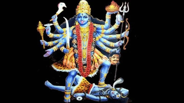 आषाढ़ गुप्त नवरात्रि की प्रथम देवी माता कालिका, जानिए पूजा विधि
