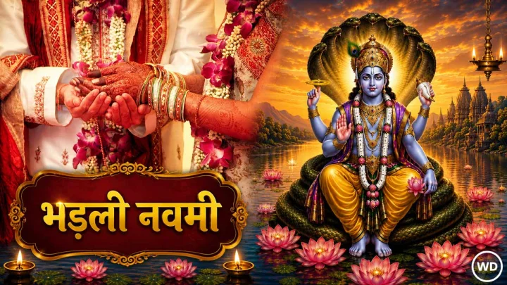 Bhadli Navami 2026: भड़ली नवमी व्रत 2026 कब है?