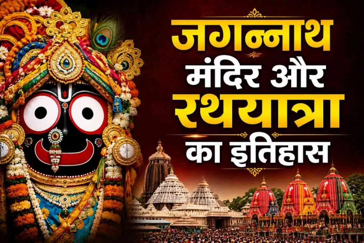 History of the Jagannath