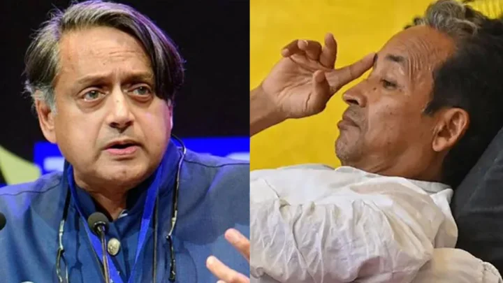'आपने देश की अंतरात्मा जगा दी, अब अनशन खत्म कीजिए'— शशि थरूर की सोनम वांगचुक से भावुक अपील
