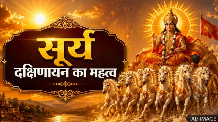 सूर्य के दक्षिणायन होने का धार्मिक और वैज्ञानिक महत्व क्या है?