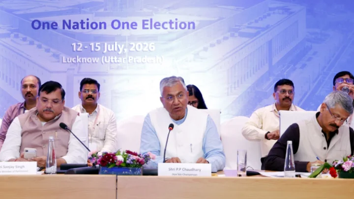 One Nation, One Election : एक देश-एक चुनाव पर बड़ा अपडेट, 2029 में साथ हो सकते हैं लोकसभा और विधानसभा चुनाव