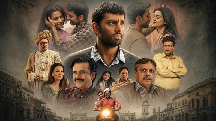 'आर्यभट्ट का जीरो' का टीजर रिलीज, फैमिली, प्यार और संघर्ष के बीच सम्मान की तलाश में दिखे हिमांश कोहली