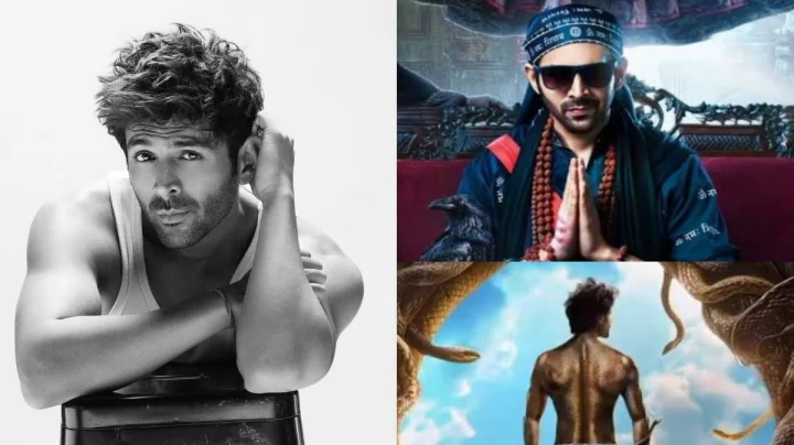 'भूल भुलैया 4' की चर्चा के बीच कार्तिक आर्यन की 5 बड़ी अपकमिंग फिल्में, हर जॉनर में करेंगे धमाका