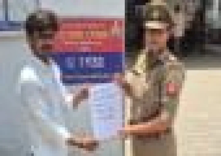 मेरठ साइबर सेल को मिली बड़ी सफलता, 2026 में 365 पीड़ितों को लौटाए 1.90 करोड़, 40 अभियोग दर्ज, 40 अपराधी कानून के शिकंजे में