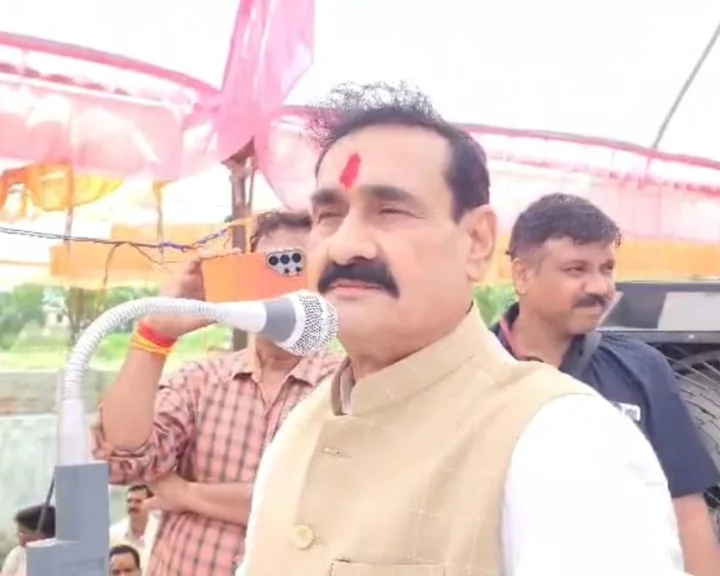 Datia by-election results; the Datia by-election results represent the biggest test for Narottam Mishra's political future; Narottam Mishra's political future