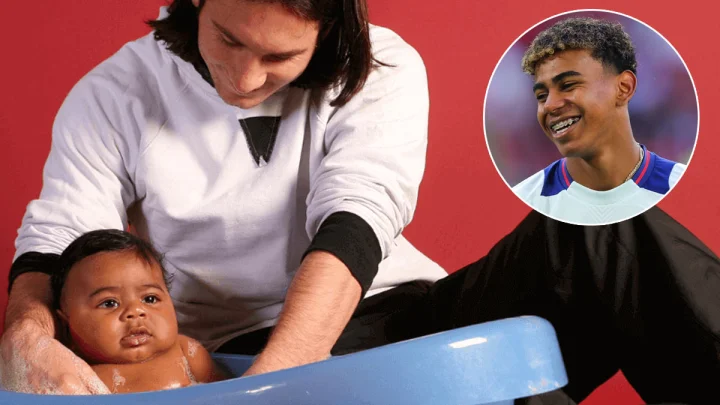Lionel Messi and Lamine Yamal 19-year-old viral photo story before FIFA World Cup 2026 final