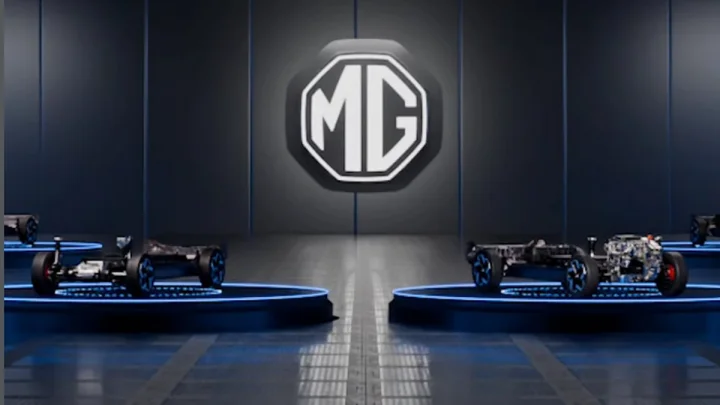 MG ने पेश किया भारत का पहला Multi-Powertrain ADAPT प्लेटफॉर्म, आएंगी नई Electric और Plug-in Hybrid SUV