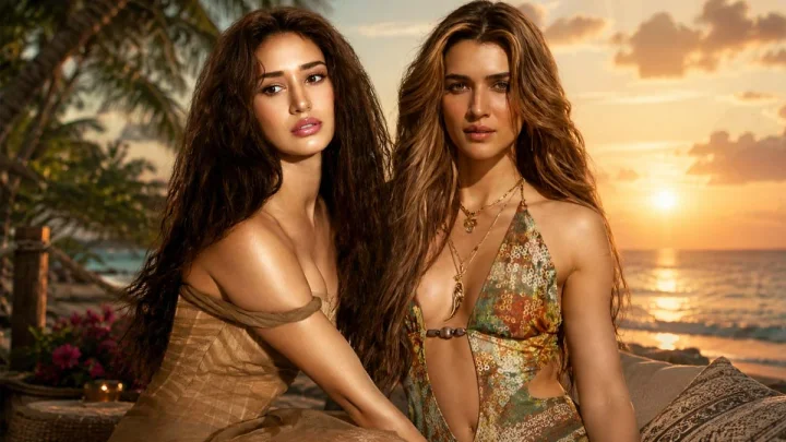 दिशा पाटनी बनाम कृति सेनन; बोल्डनेस और स्टाइल के मामले में इंटरनेट पर कौन किस पर पड़ता है भारी?