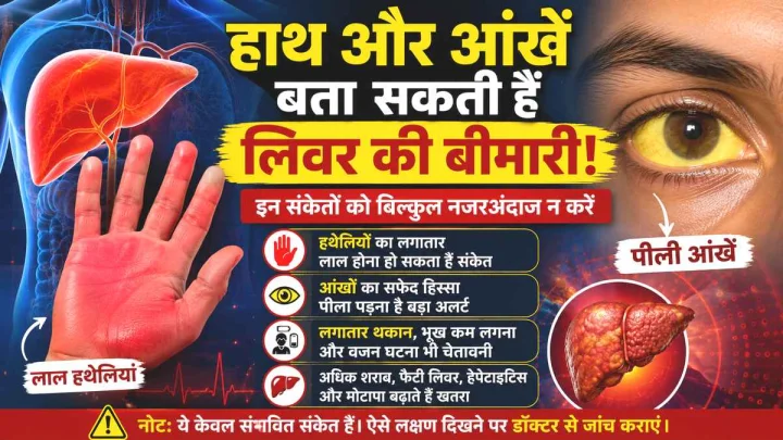 Liver Disease Symptoms