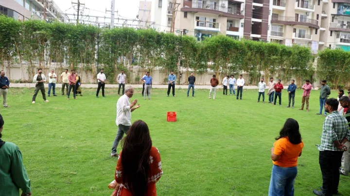 vikas sanvad fellowship