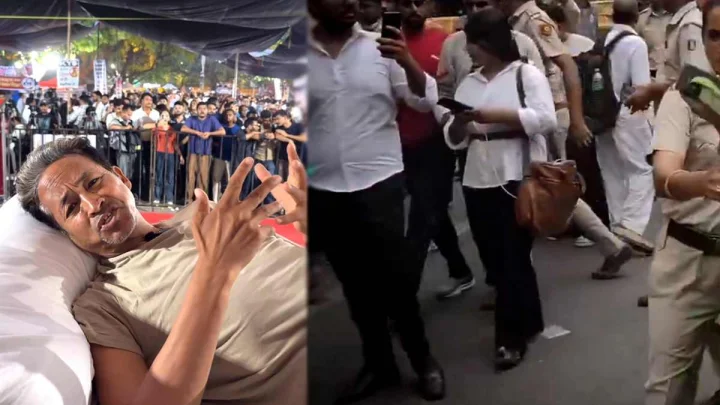 वांगचुक की हालत बेहद नाजुक! सोनम ने अस्पताल में दवा और ड्रिप लेने से किया इनकार