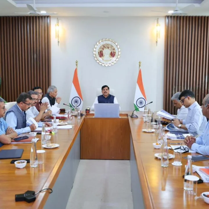 Mohan Yadav Cabinet meeting in Jagdishpur on Sunday; Dr. Mohan Yadav
