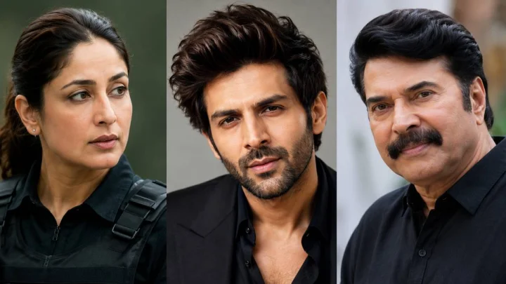 72nd National Film Awards: 'आर्टिकल 370' बनी बेस्ट फिल्म, कार्तिक आर्यन और ममूटी बने बेस्ट एक्टर