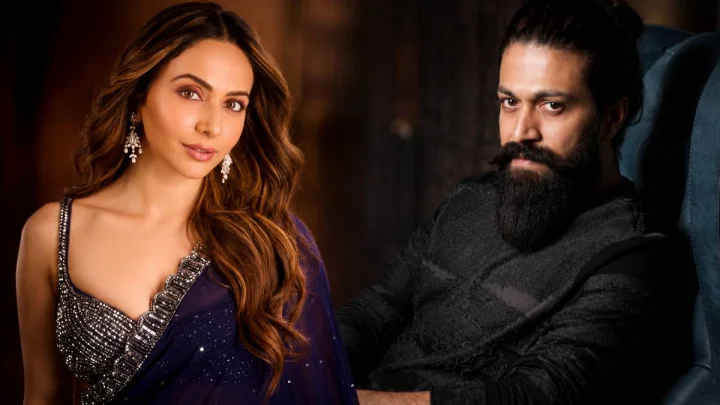 'रामायणम्' में सूर्पणखा बन रकुल प्रीत सिंह ने बढ़ाया क्रेज, यश ने की दमदार परफॉर्मेंस की तारीफ