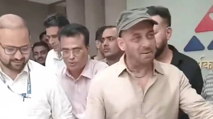क्या सलमान खान की सेहत ठीक है? वायरल वीडियो देख फैंस ने जताई चिंता