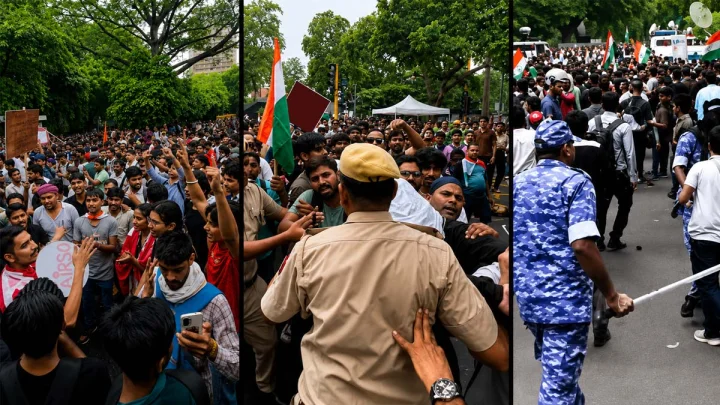 Jantar Mantar Protest
