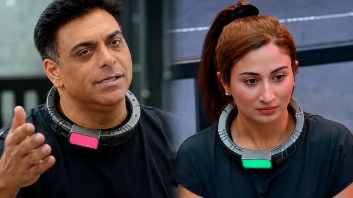 Lock Upp 2: 'इतना तो मेरा बाप भी चुम्मी नहीं करता!', राम कपूर की 'किसिंग आदत' पर भड़कीं श्रेया कालरा