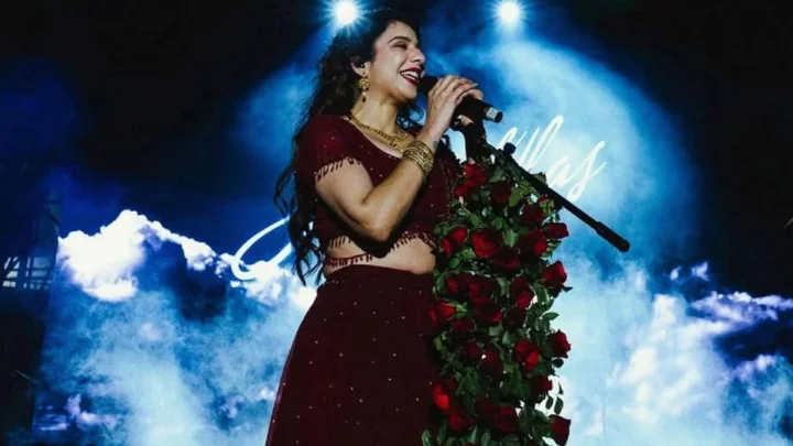 देहरादून कॉन्सर्ट में जैस्मिन सैंडलस के साथ कथित बदसलूकी, वायरल वीडियो ने मचाया बवाल