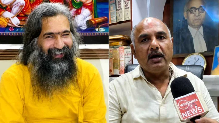 महंत दिनेन्द्र दास निर्मोही अखाड़े से बेदखल, जा सकती हैं राम मंदिर ट्रस्ट की सदस्यता