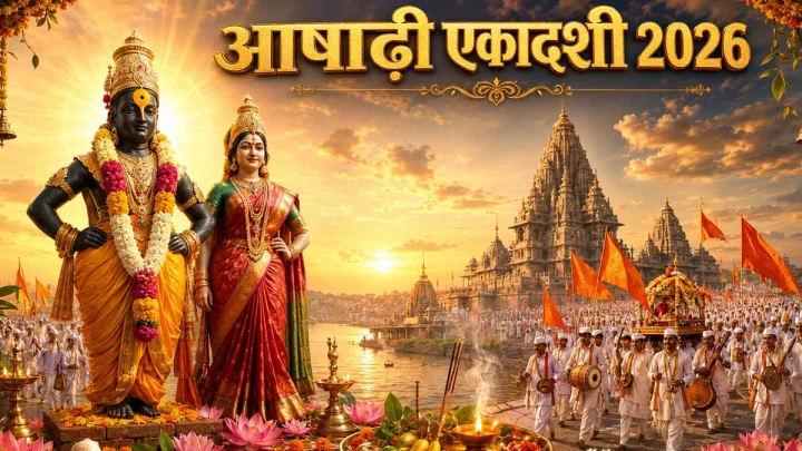 Ashadhi Ekadashi Date 2026: आषाढ़ी एकादशी पूजा विधि और शुभ मुहूर्त
