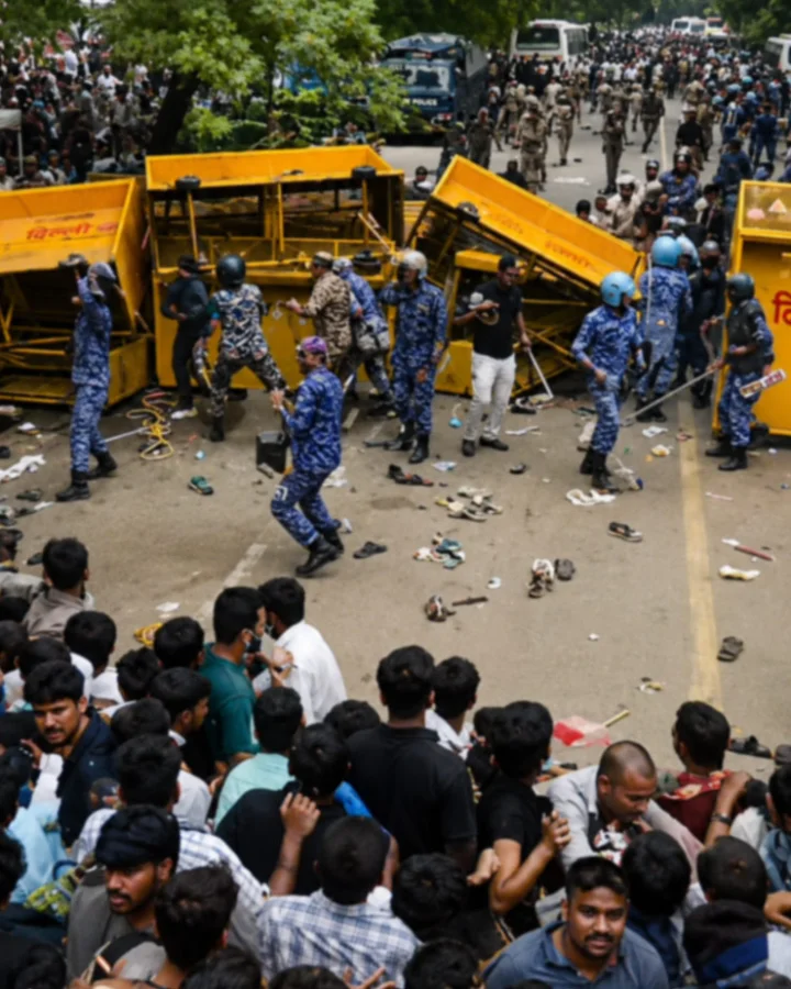 Delhi Police