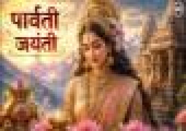 Parvati Jayanti 2026: पार्वती जयंती, जानिए क्या है इस दिन का महत्व और कथा