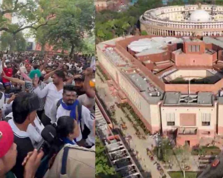 CJP Sansad March Live Updates: નડ્ડાને મળ્યા CJP નેતા, શરતો પર થઈ વાત, સંસદ પાસેથી હટાવાયા પ્રદર્શનકારી