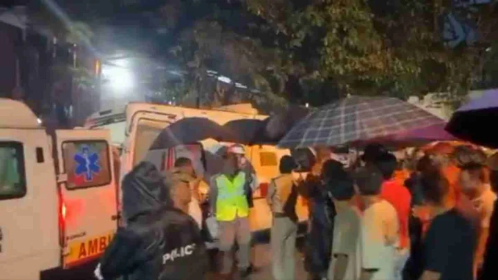 सिक्किम टनल हादसा: मीथेन गैस रिसाव और भूस्खलन से 7 की मौत, कई मजदूरों के फंसे होने की आशंका