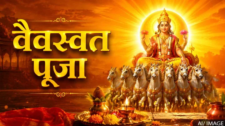 वैवस्वत पूजा क्यों करते हैं क्या है इसका महत्व और कथा वैवस्वत पूजा क्यों करते हैं क्या है इसका महत्व और कथा